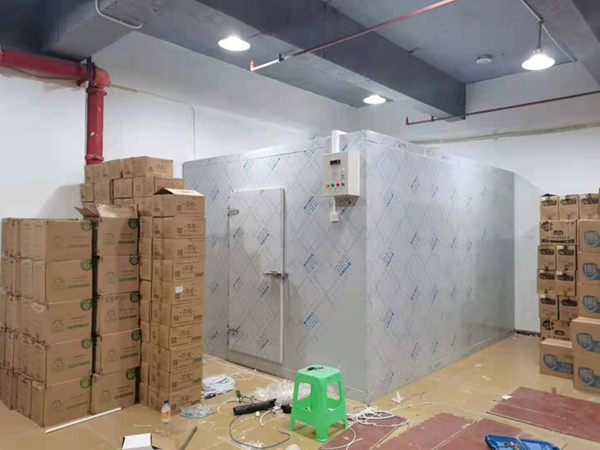 扬中保鲜冷库